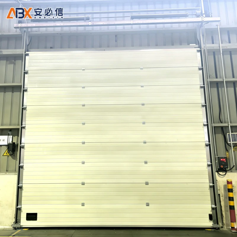 长沙雷锋街道钢质提升门